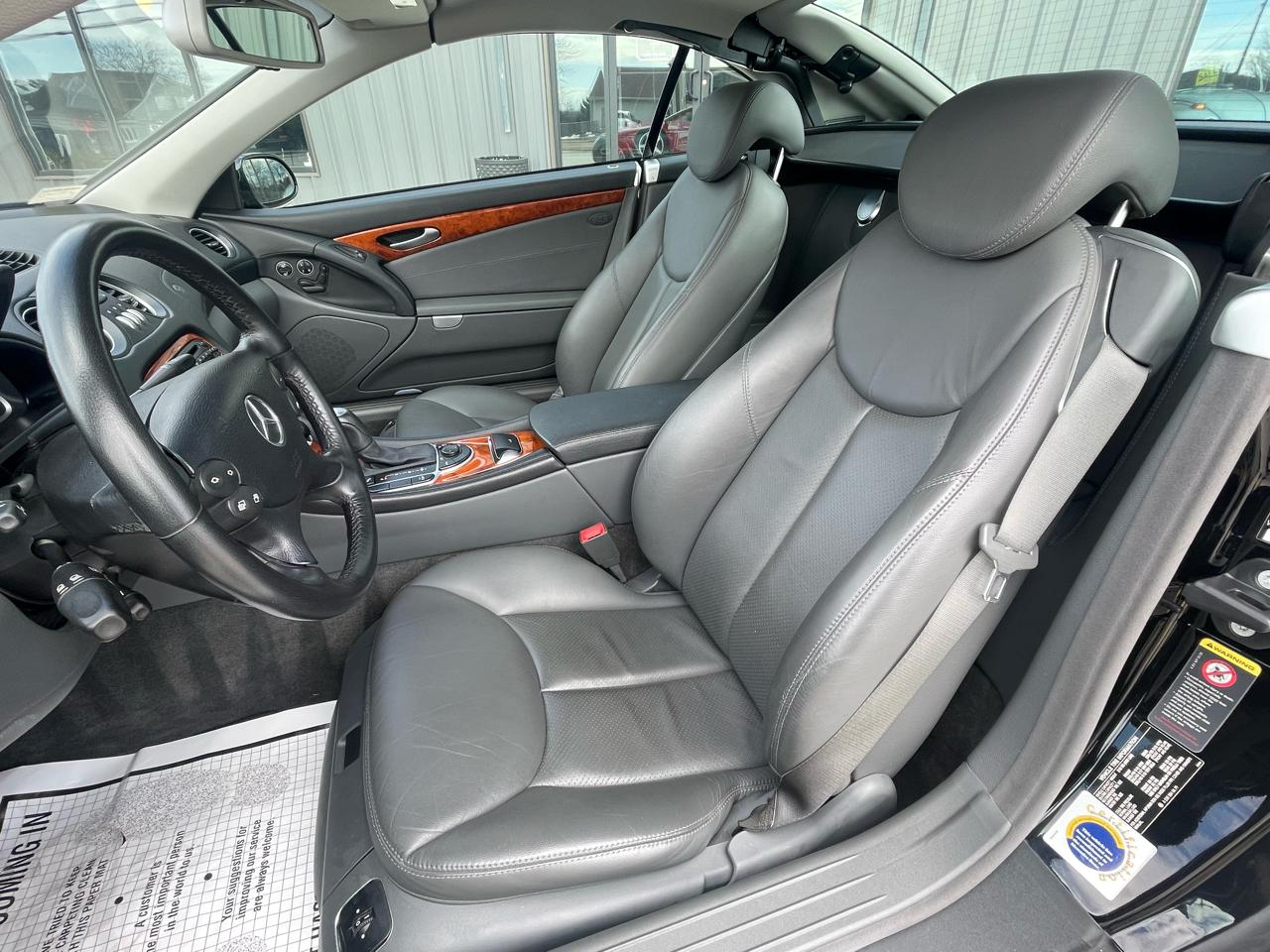 Mercedes-Benz SL-Class SL500 2003