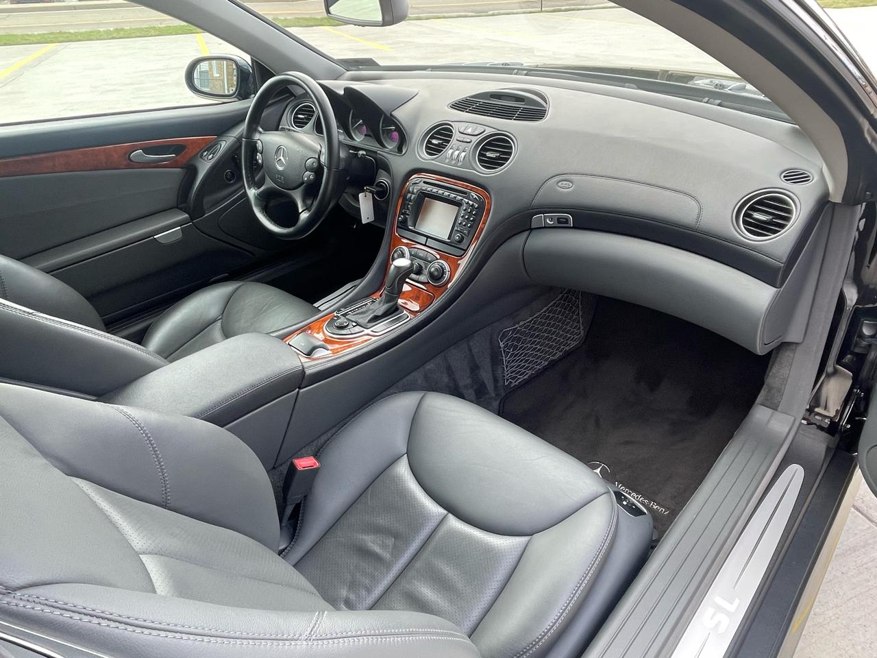 Mercedes-Benz SL-Class SL500 2003