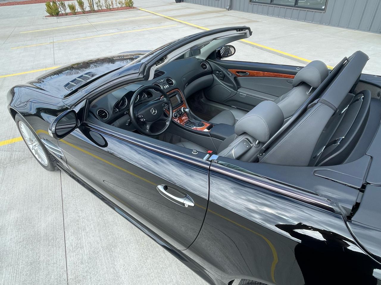 Mercedes-Benz SL-Class SL500 2003