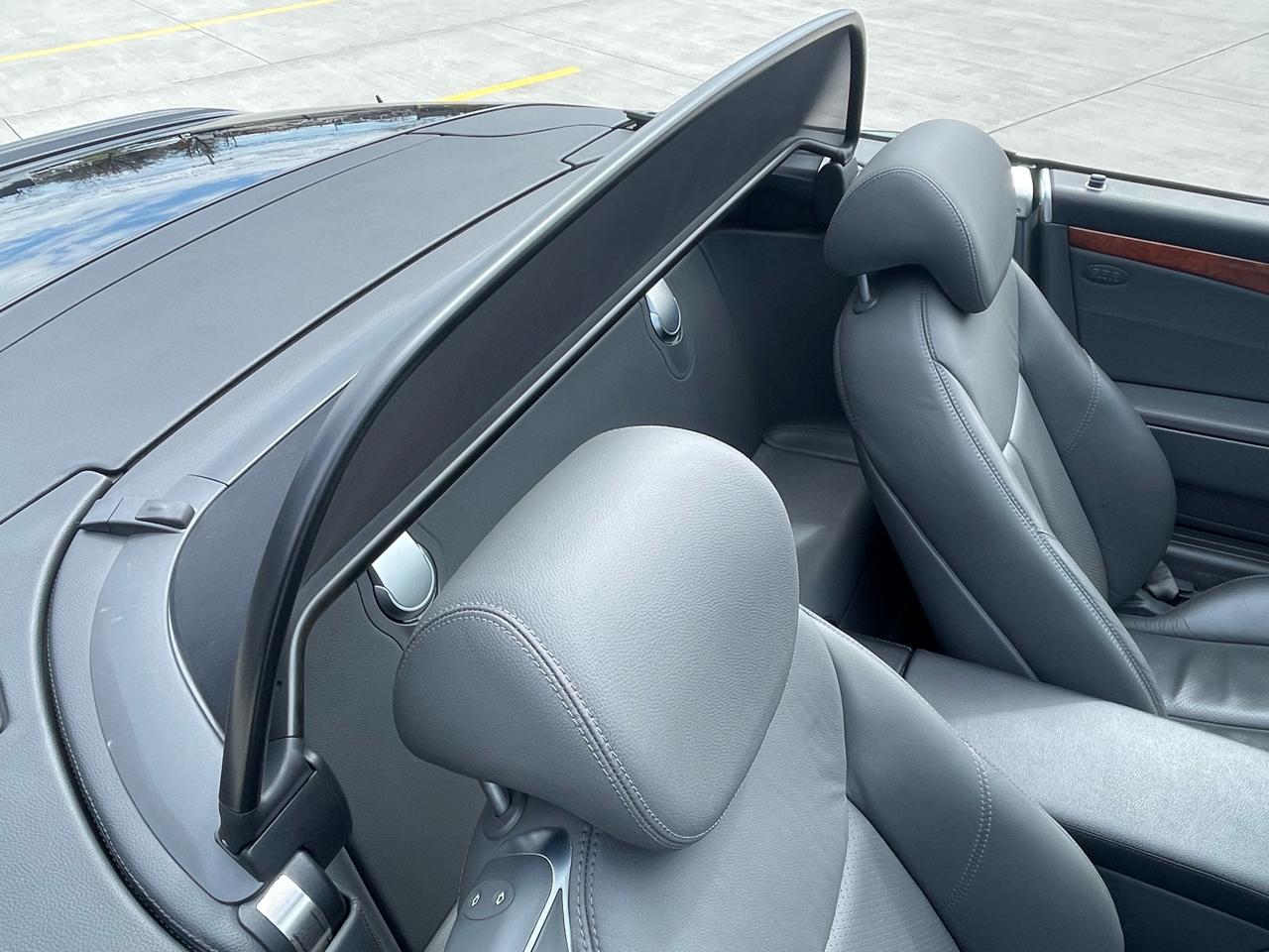 Mercedes-Benz SL-Class SL500 2003