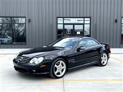 2003 Mercedes-Benz SL-Class 