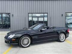 2003 Mercedes-Benz SL-Class 