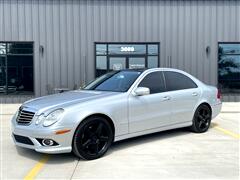 2009 Mercedes-Benz E-Class 