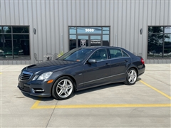 2012 Mercedes-Benz E-Class 
