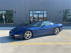 2004 Chevrolet Corvette 