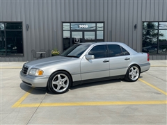 1996 Mercedes-Benz C-Class 