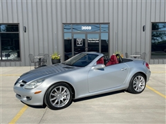 2005 Mercedes-Benz SLK 