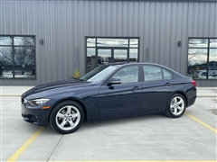 2014 BMW 3-Series 
