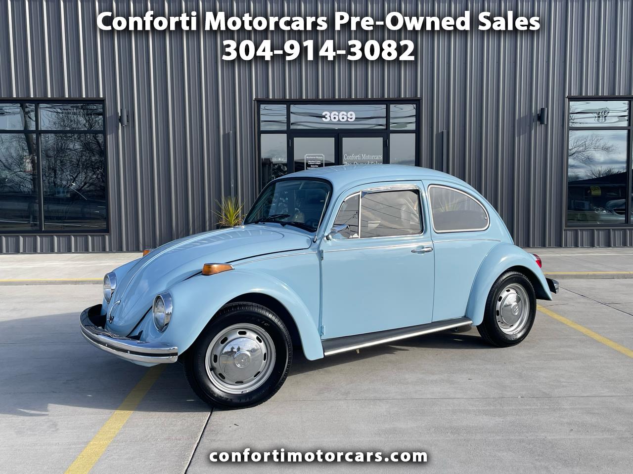 Volkswagen Beetle Coupe  1970