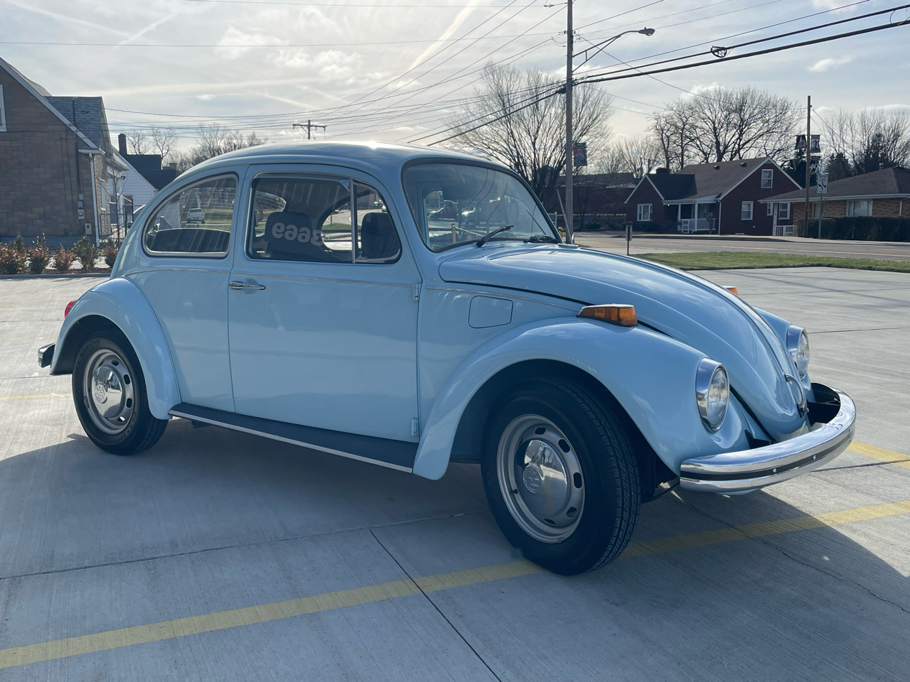 Volkswagen Beetle Coupe  1970
