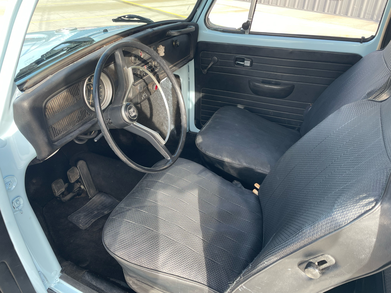 Volkswagen Beetle Coupe  1970