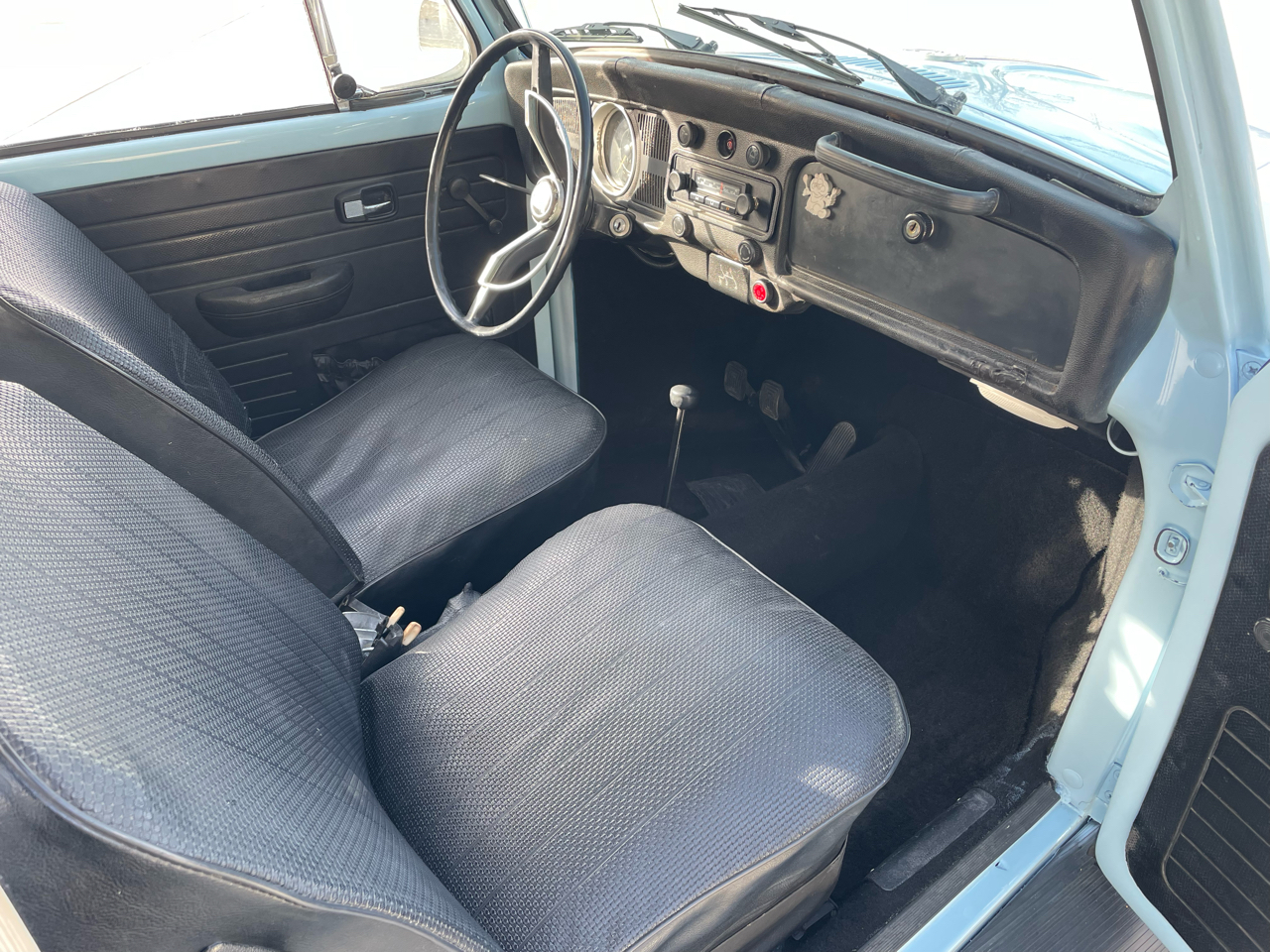 Volkswagen Beetle Coupe  1970