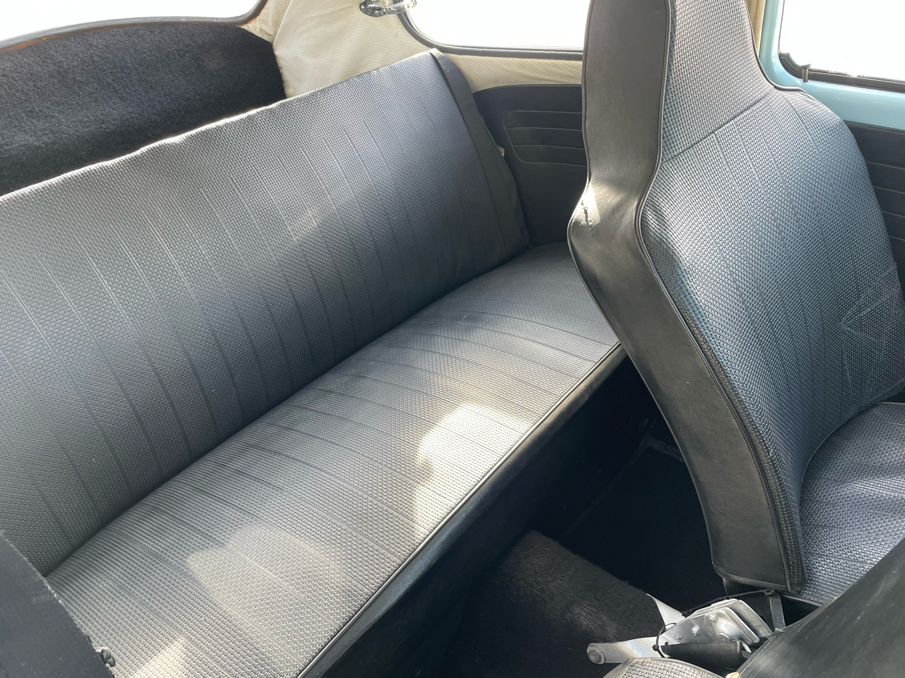 Volkswagen Beetle Coupe  1970