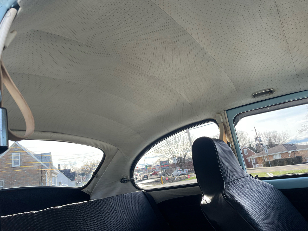 Volkswagen Beetle Coupe  1970