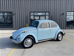 1970 Volkswagen Beetle Coupe 