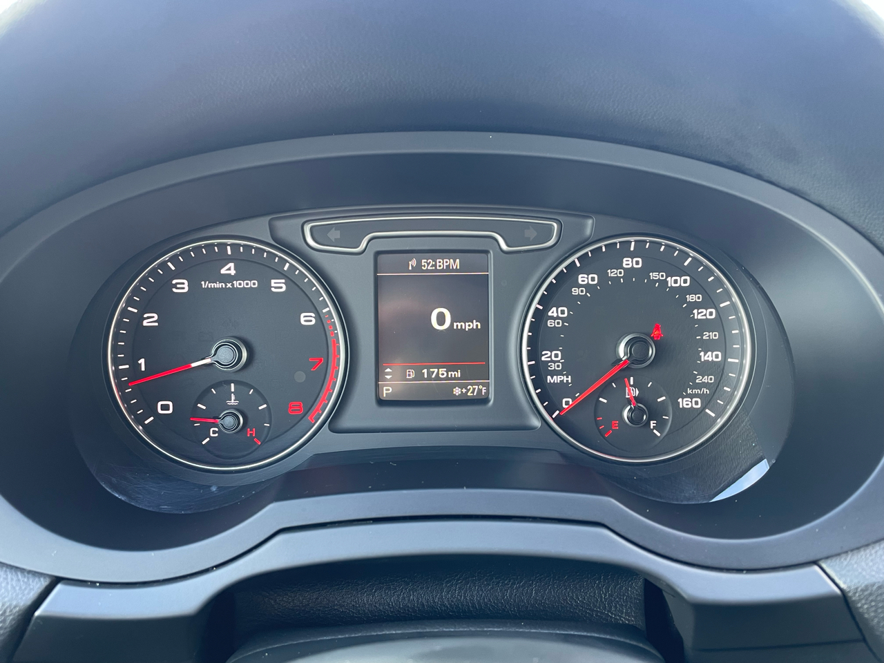 Audi Q3 2.0T quattro Premium Plus 2015