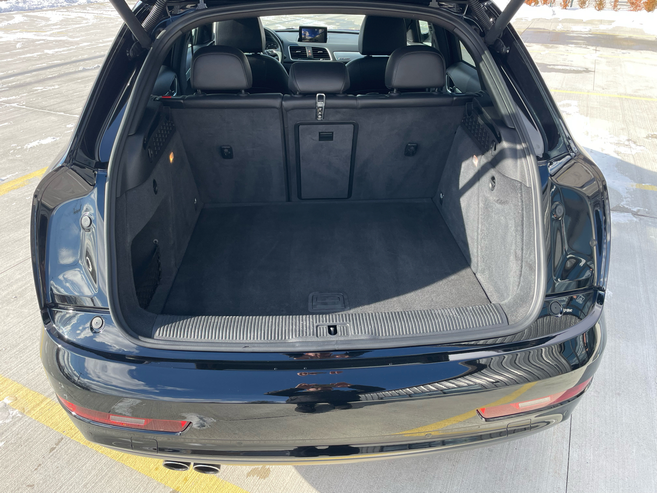 Audi Q3 2.0T quattro Premium Plus 2015