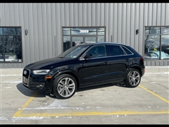 2015 Audi Q3 