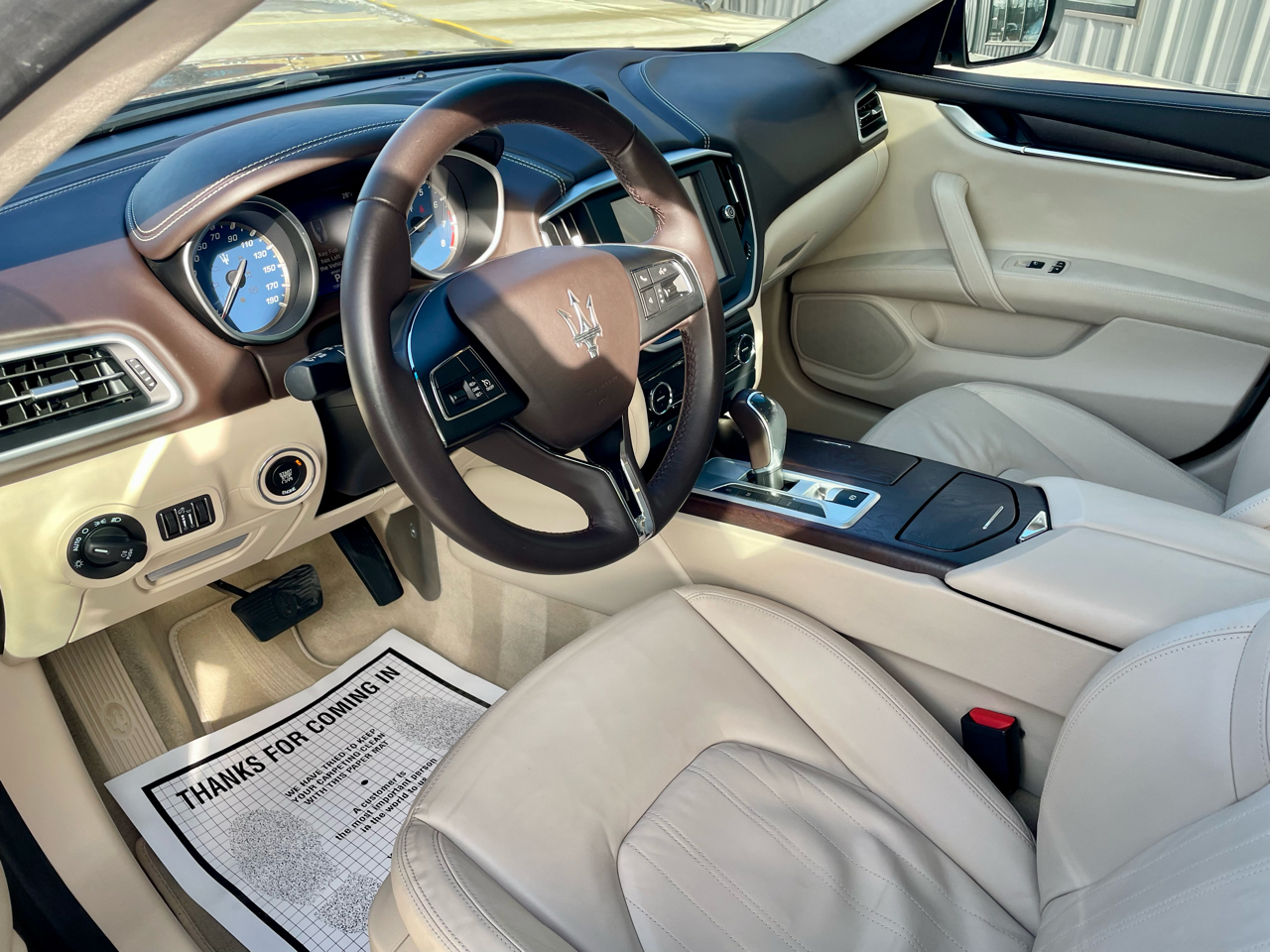 Maserati Ghibli S Q4 2015