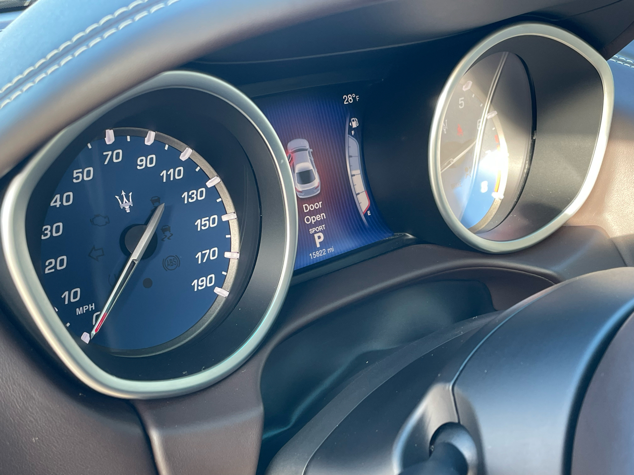 Maserati Ghibli S Q4 2015