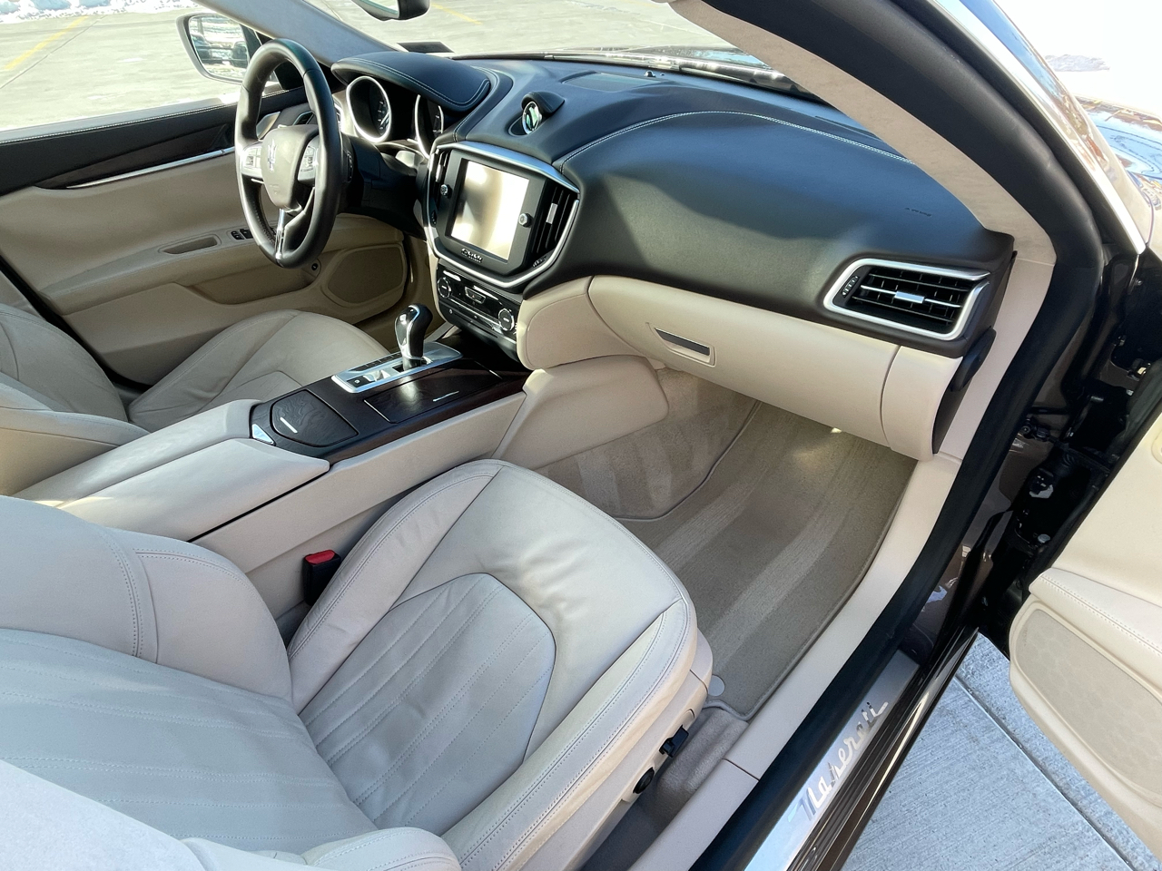 Maserati Ghibli S Q4 2015