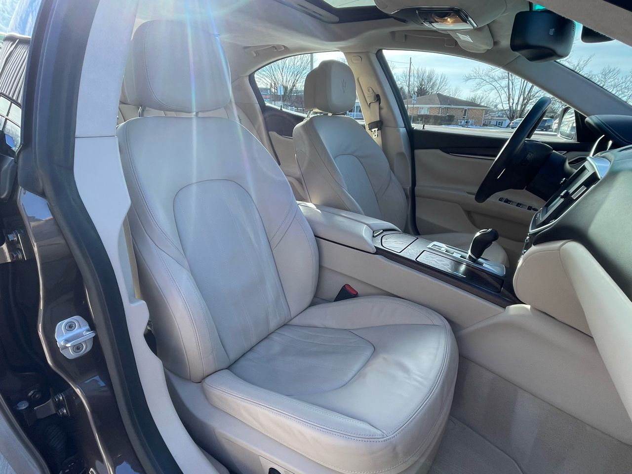 Maserati Ghibli S Q4 2015