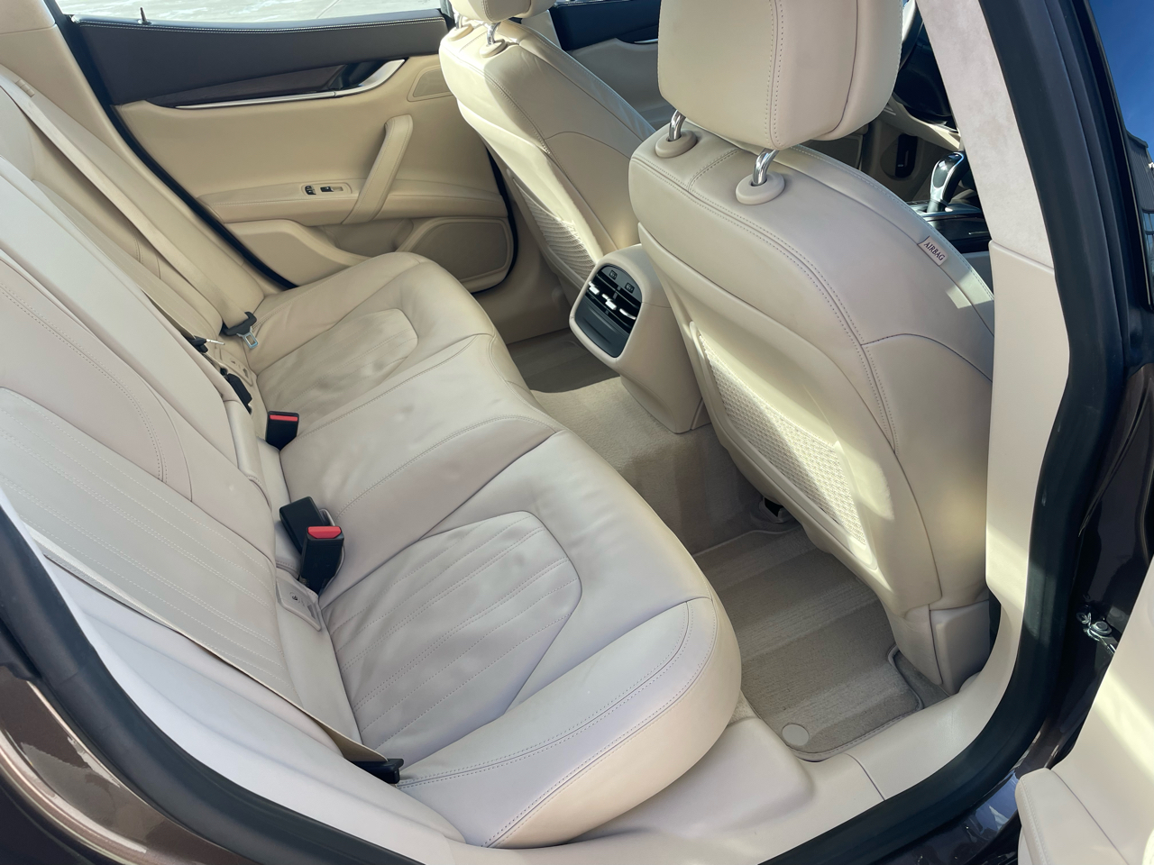 Maserati Ghibli S Q4 2015