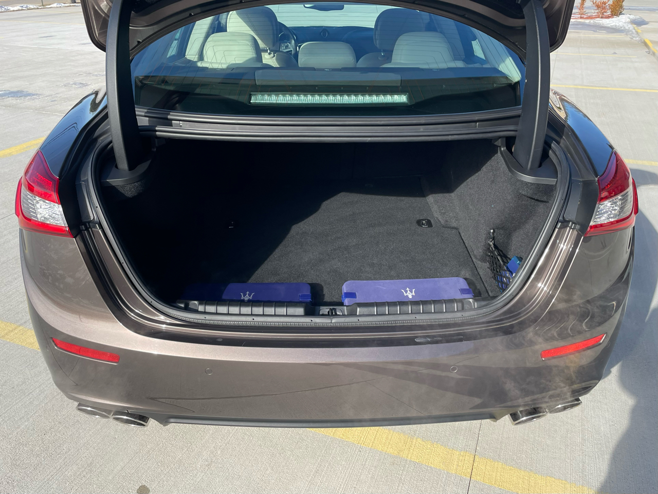 Maserati Ghibli S Q4 2015