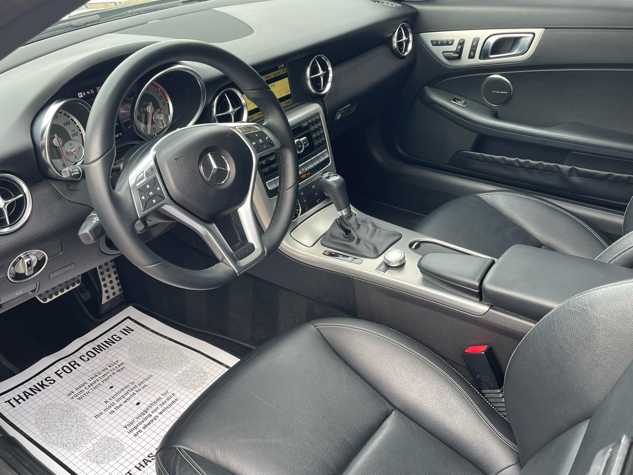 Mercedes-Benz SLK SLK350 2012