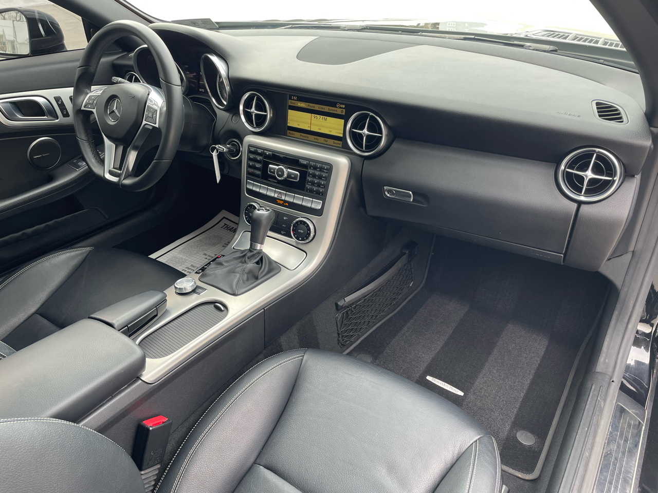 Mercedes-Benz SLK SLK350 2012