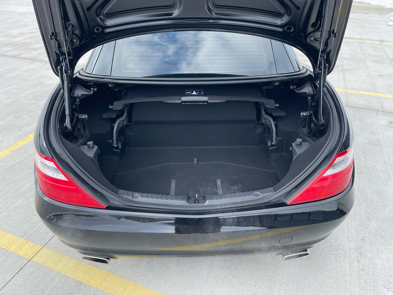 Mercedes-Benz SLK SLK350 2012