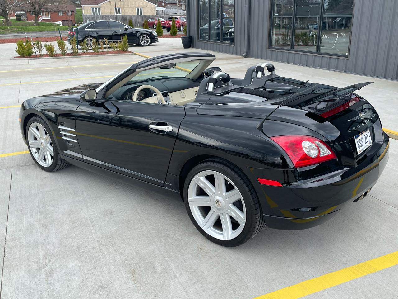 Chrysler Crossfire Roadster Limited 2005