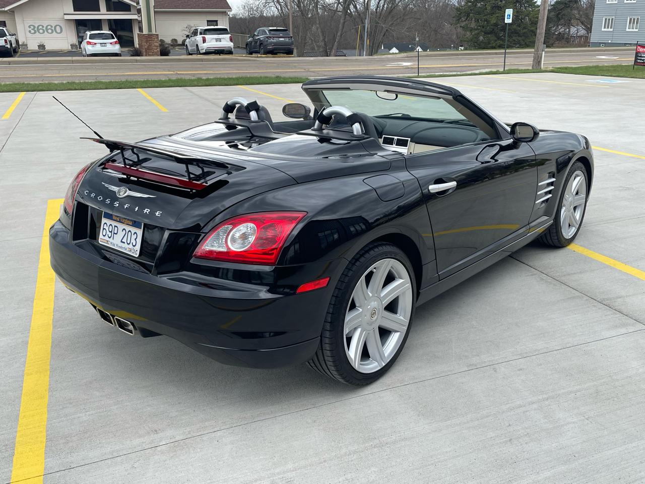 Chrysler Crossfire Roadster Limited 2005