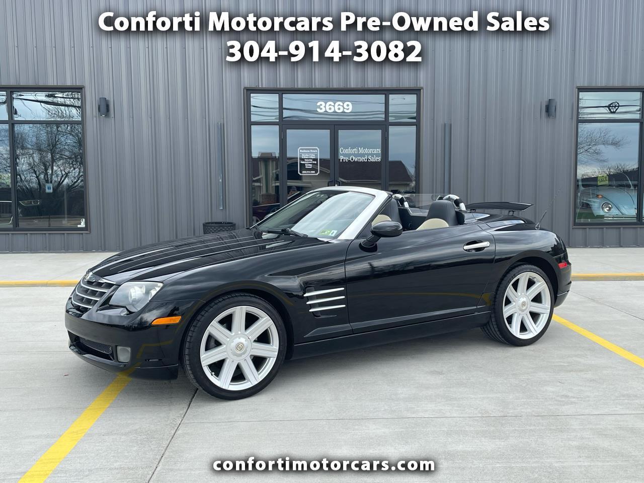 Chrysler Crossfire Roadster Limited 2005
