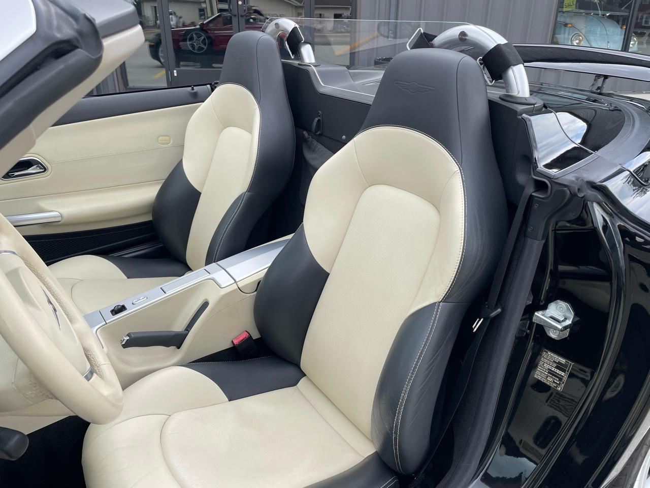 Chrysler Crossfire Roadster Limited 2005