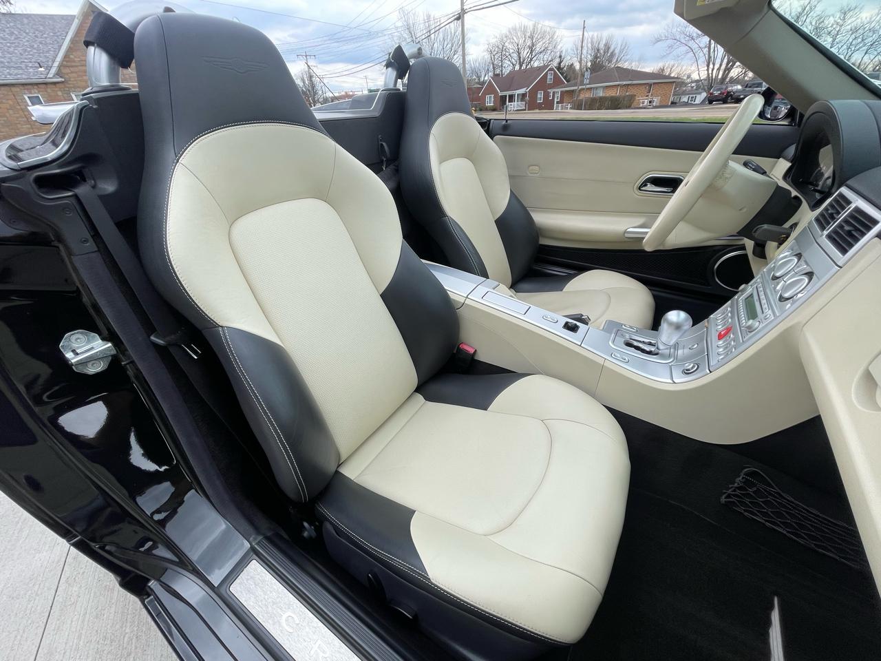 Chrysler Crossfire Roadster Limited 2005