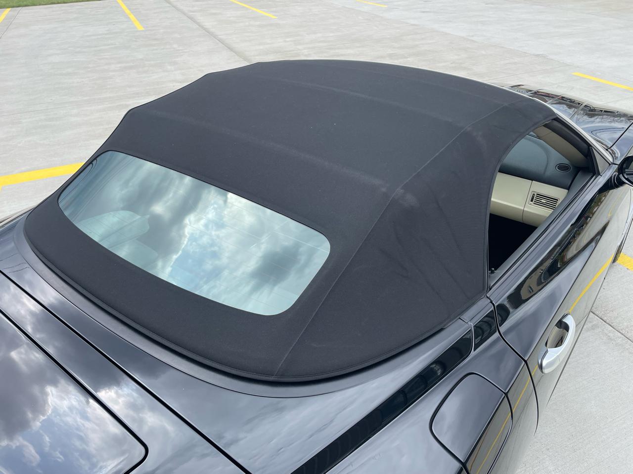 Chrysler Crossfire Roadster Limited 2005