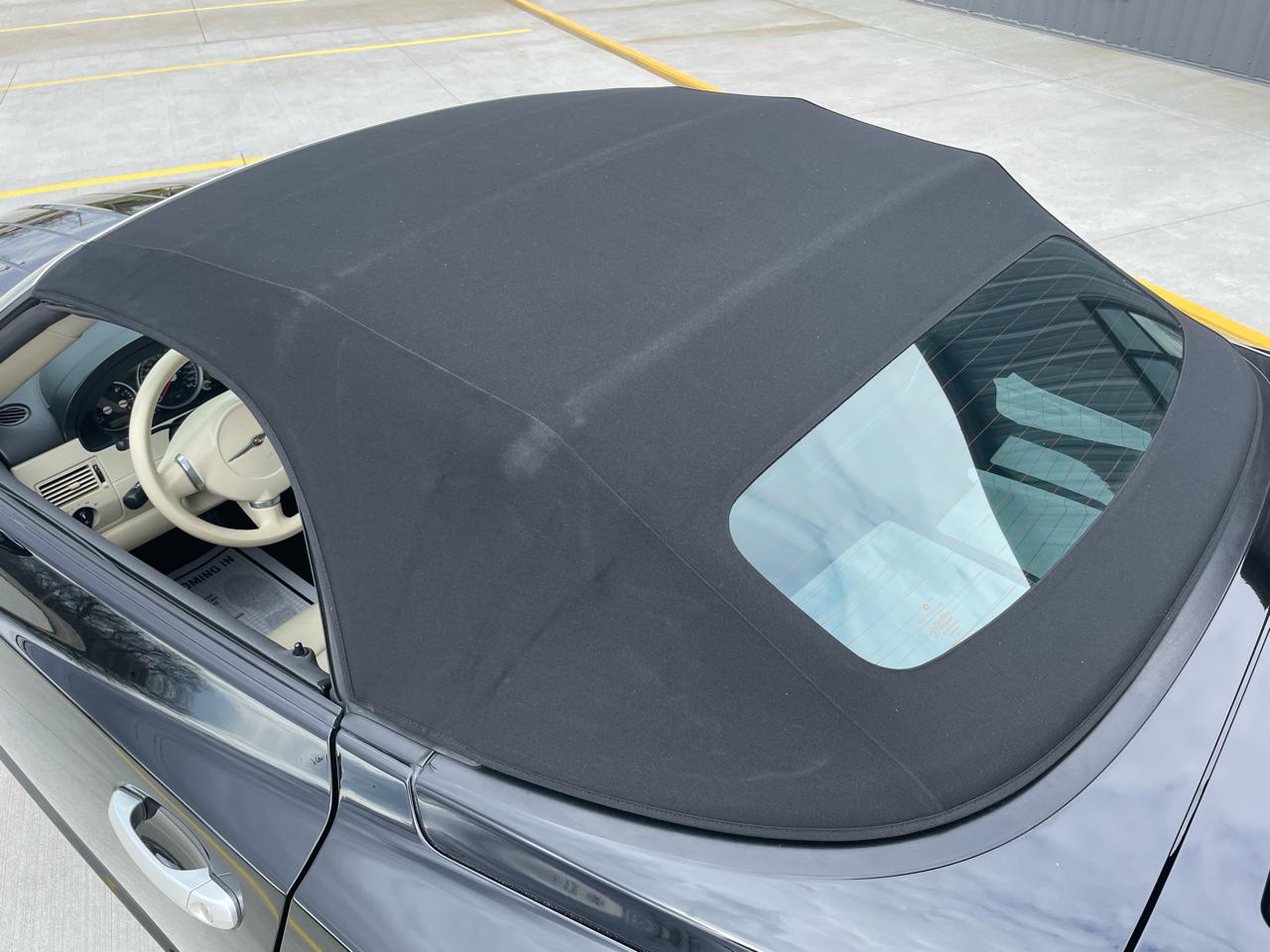 Chrysler Crossfire Roadster Limited 2005