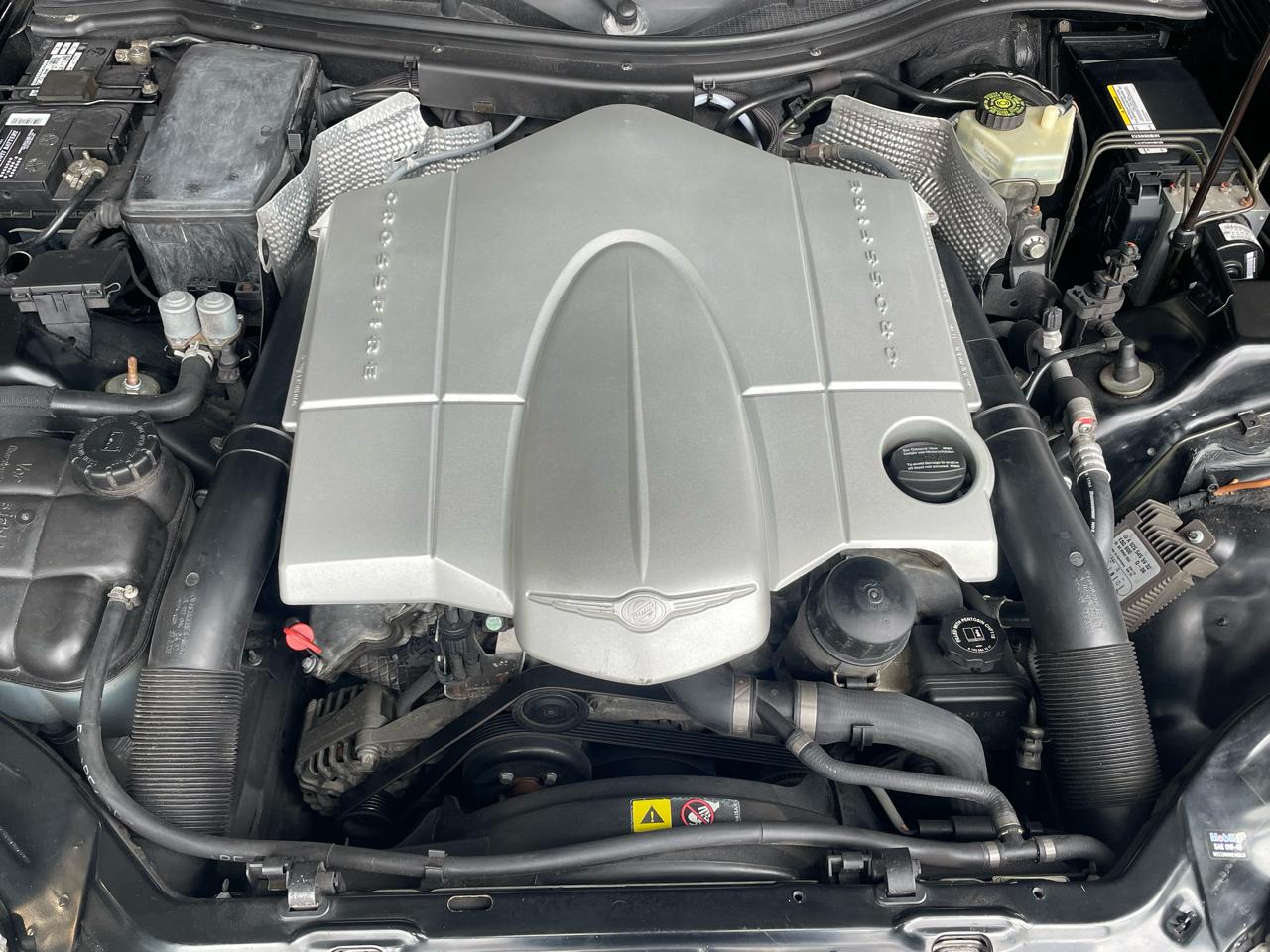 Chrysler Crossfire Roadster Limited 2005