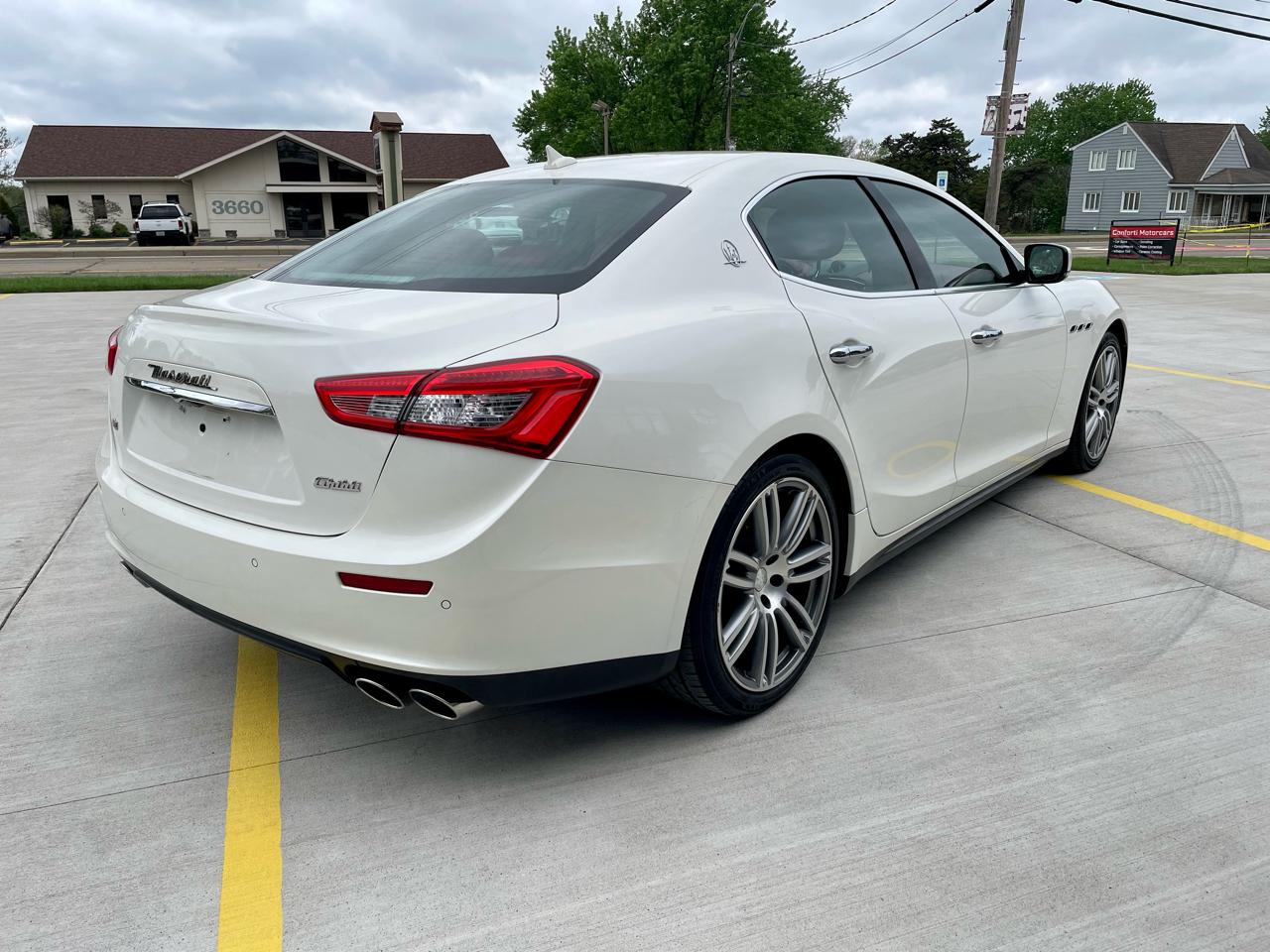 Maserati Ghibli  2014