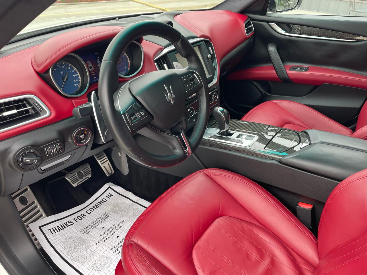 Maserati Ghibli  2014