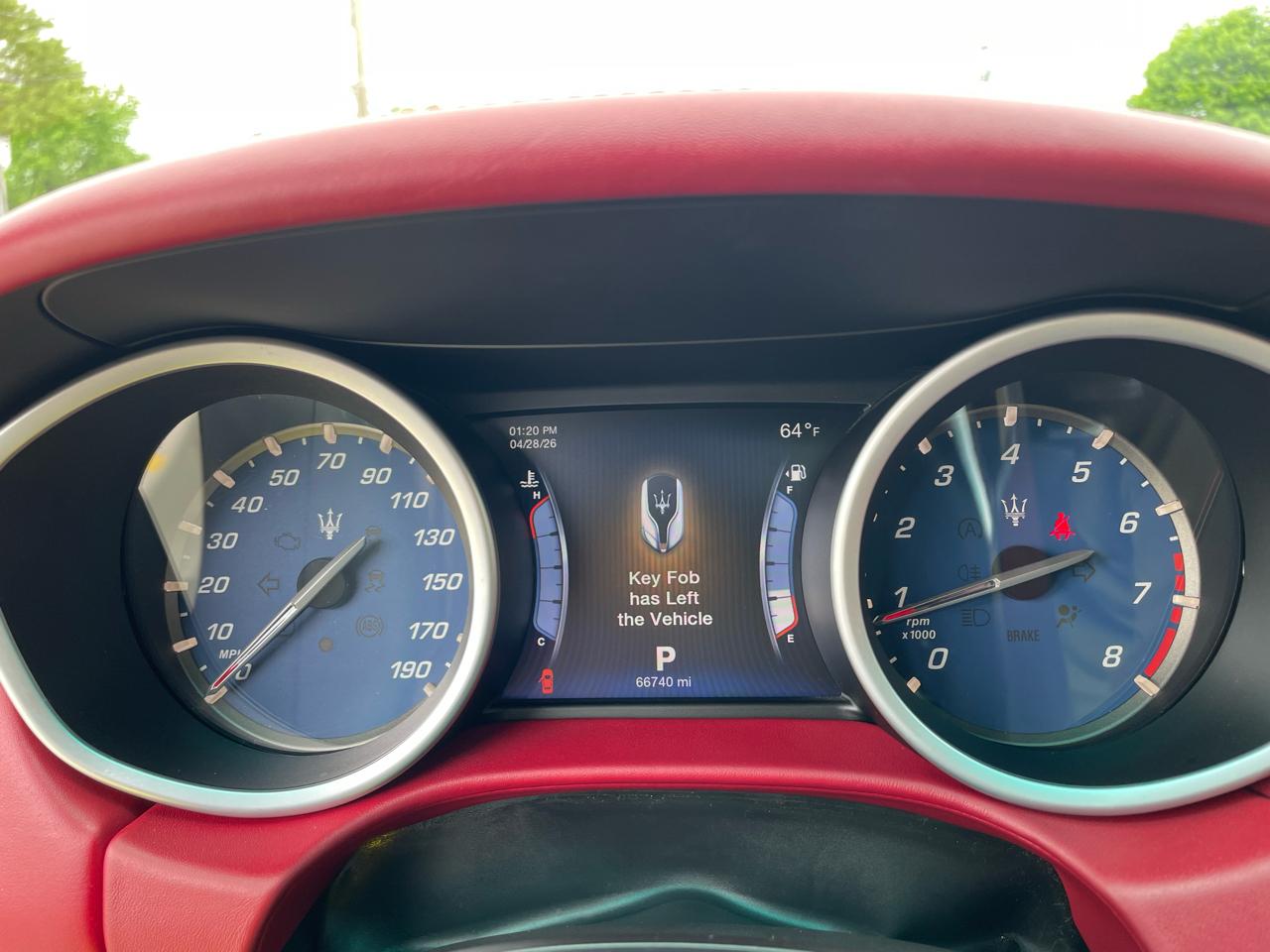 Maserati Ghibli  2014