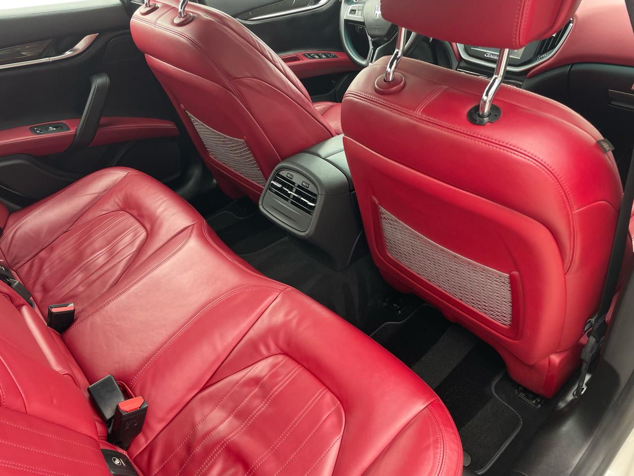 Maserati Ghibli  2014