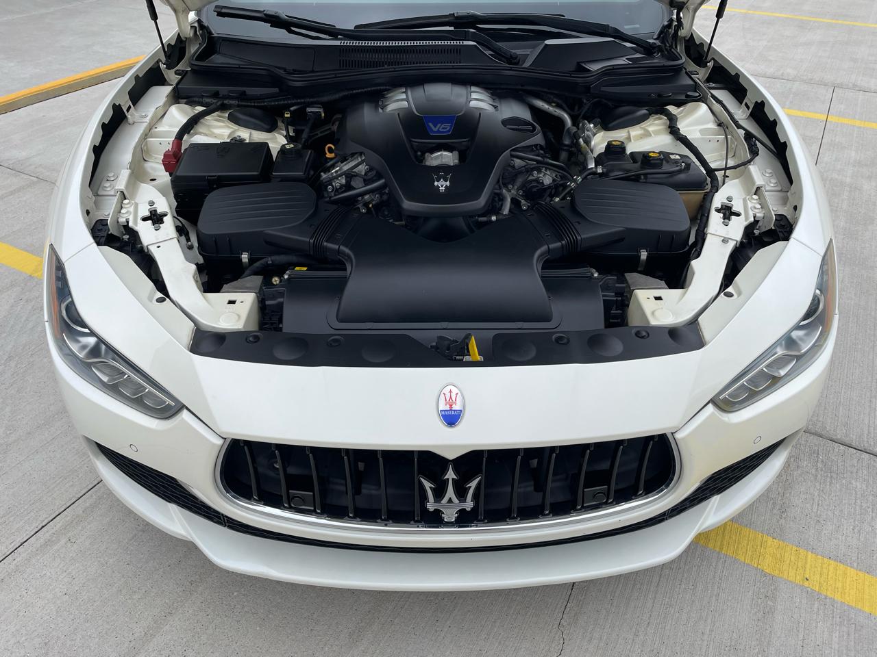 Maserati Ghibli  2014