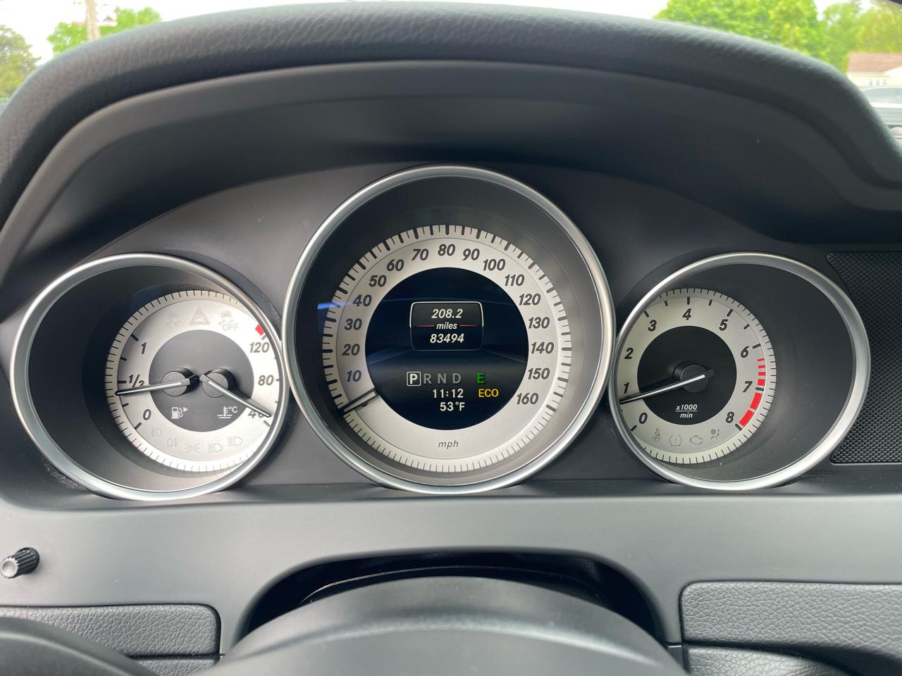 Mercedes-Benz C-Class C300 4MATIC Sport Sedan 2014