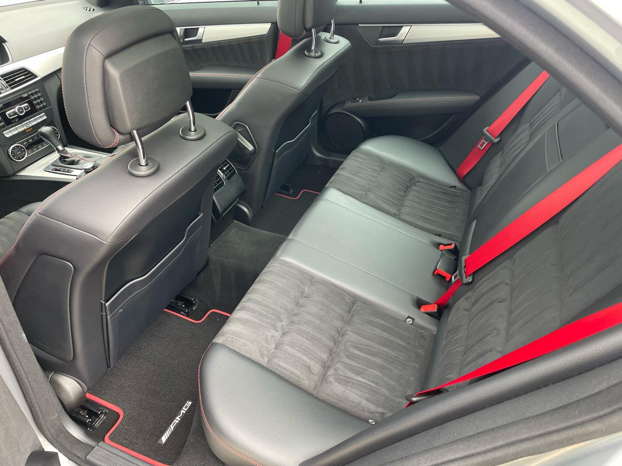 Mercedes-Benz C-Class C300 4MATIC Sport Sedan 2014