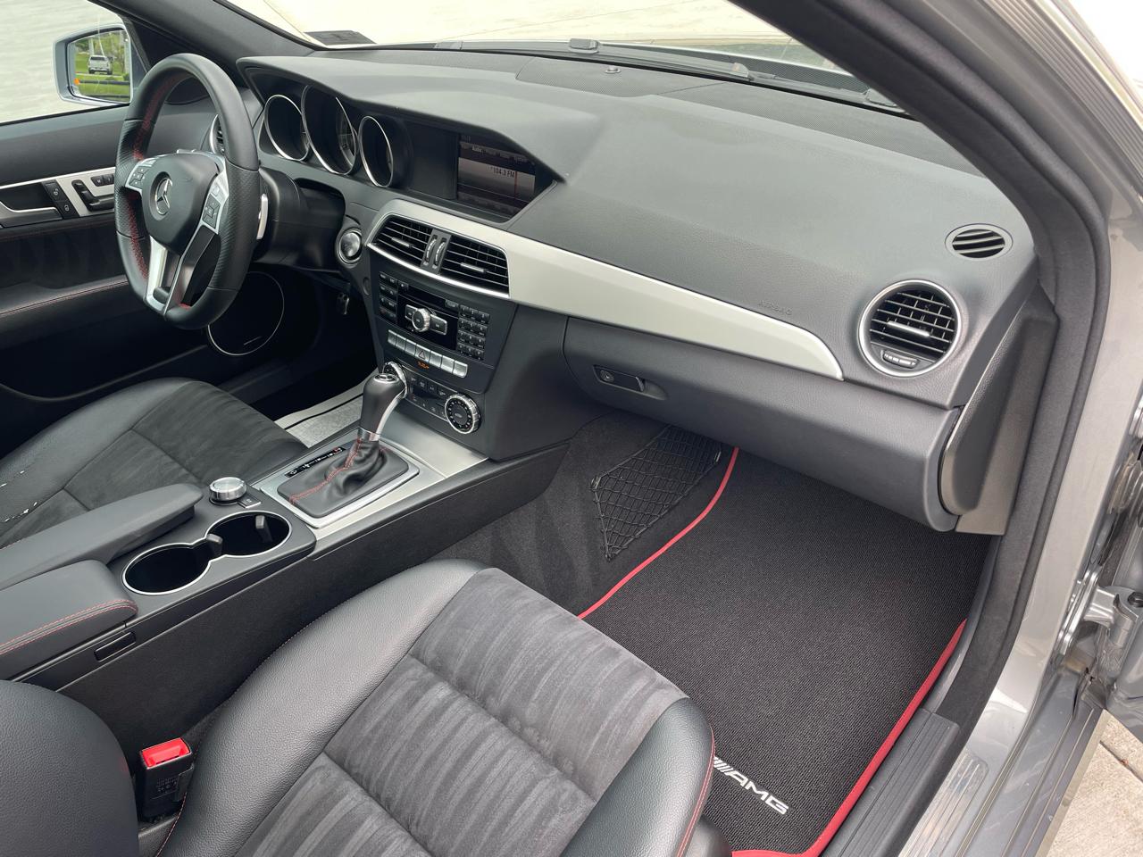 Mercedes-Benz C-Class C300 4MATIC Sport Sedan 2014