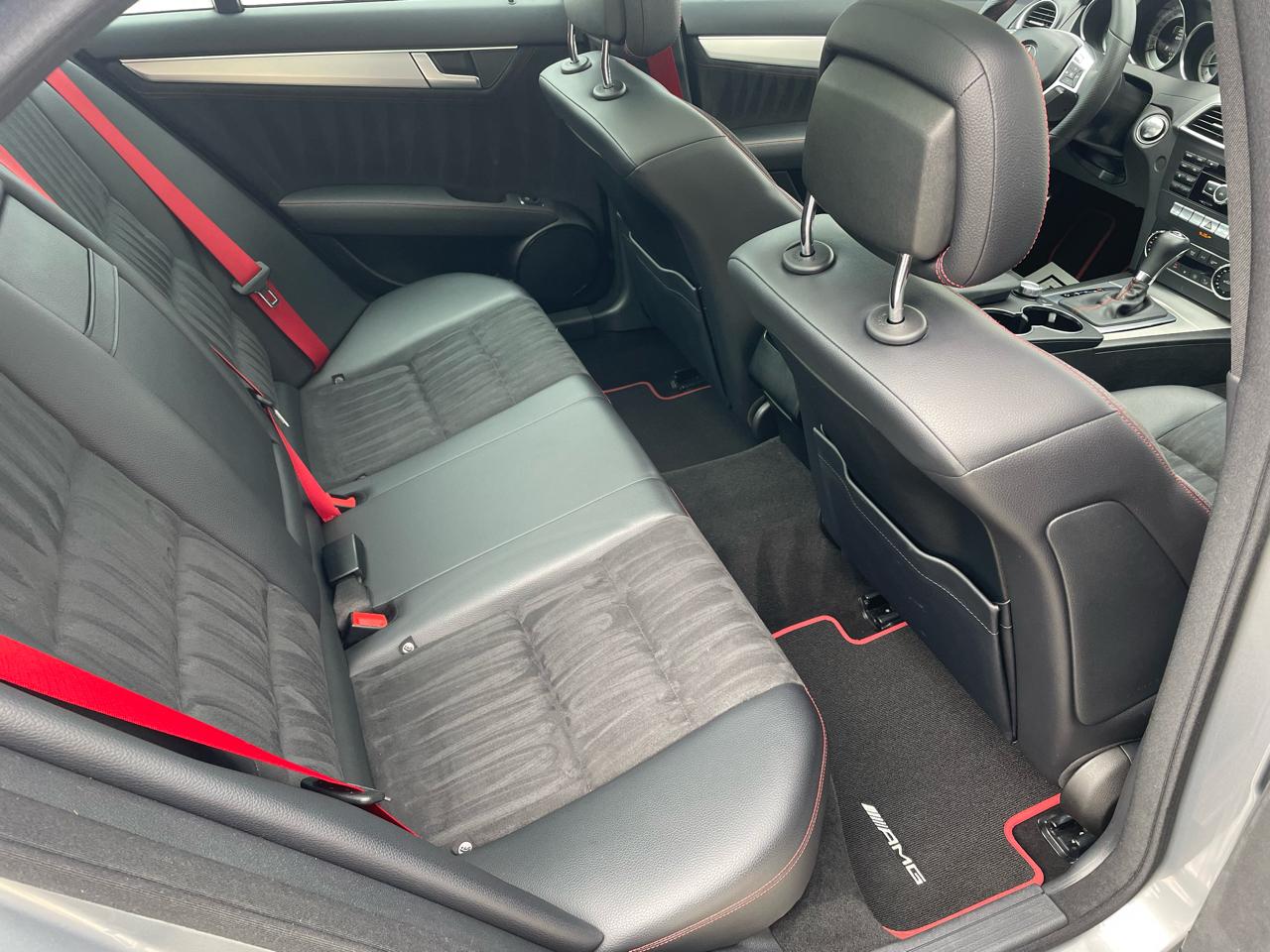 Mercedes-Benz C-Class C300 4MATIC Sport Sedan 2014