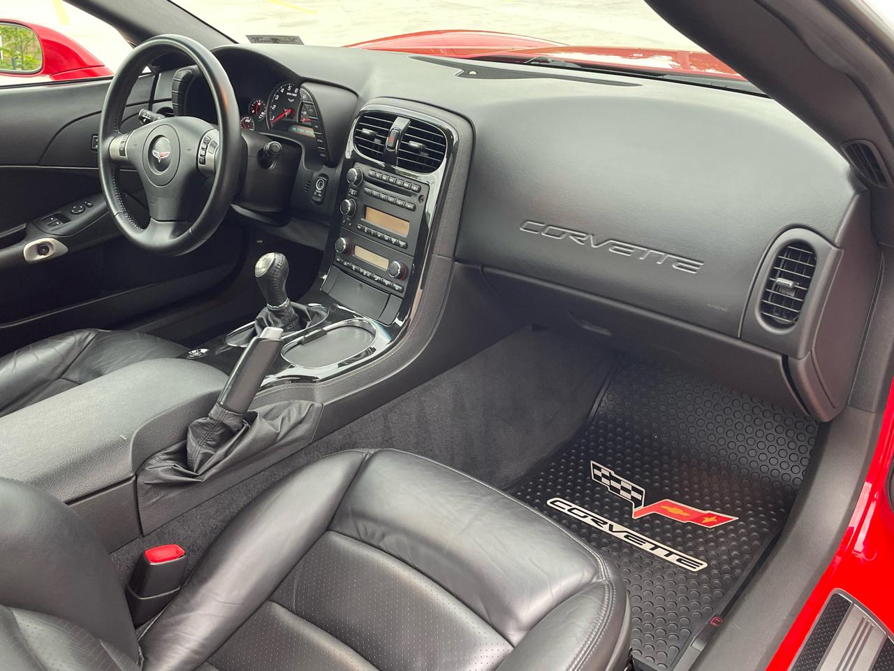 Chevrolet Corvette Coupe LT1 2009