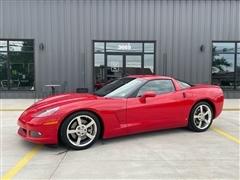 2009 Chevrolet Corvette 